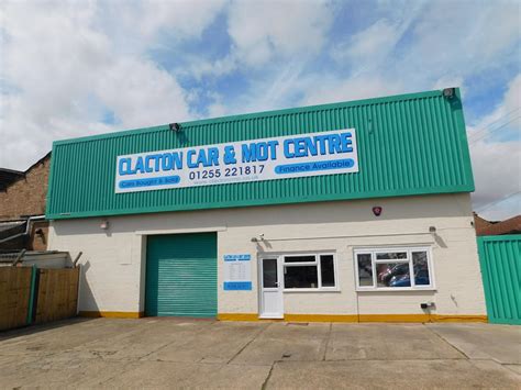 Clacton MOT Centre